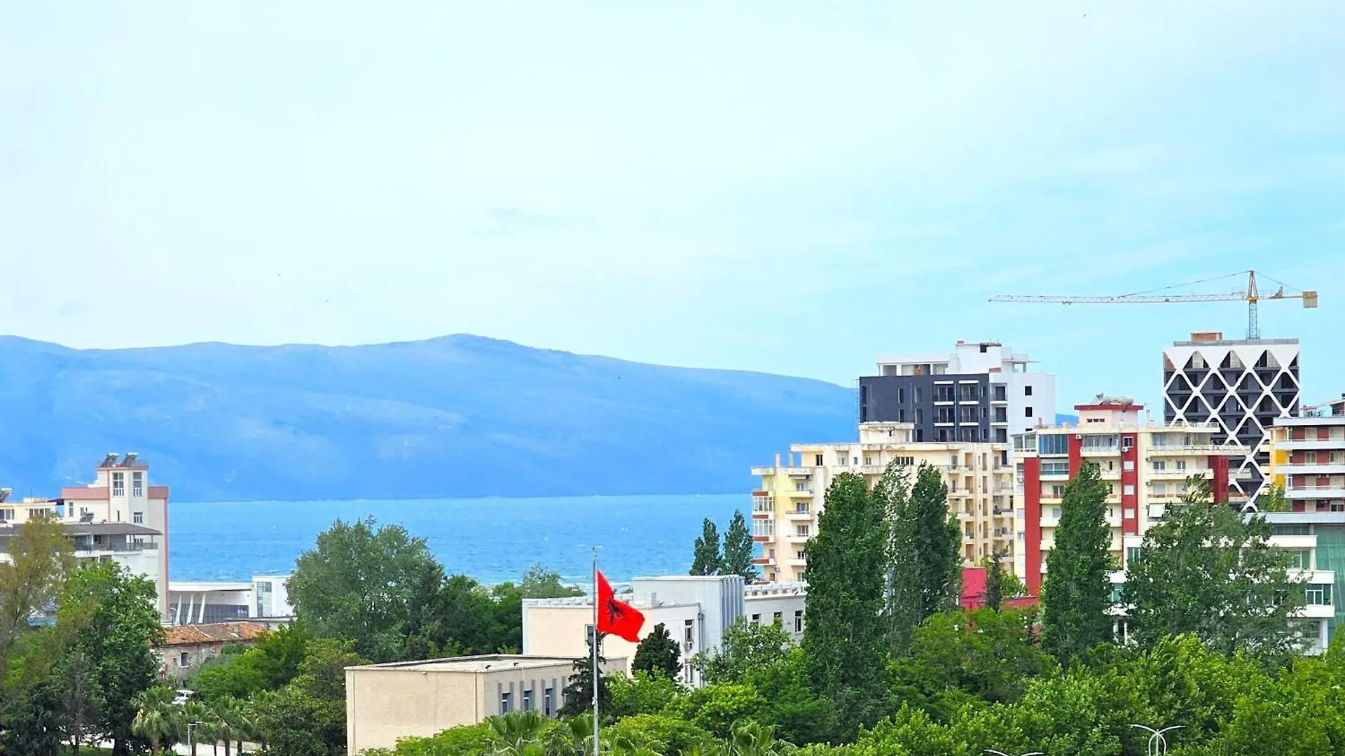 City View Apartment Vlorë