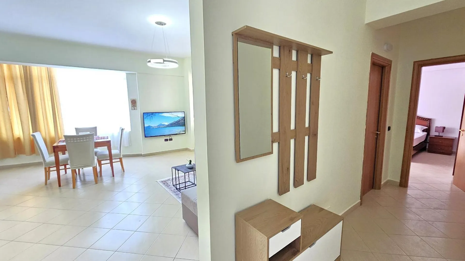City View Apartment Vlorë