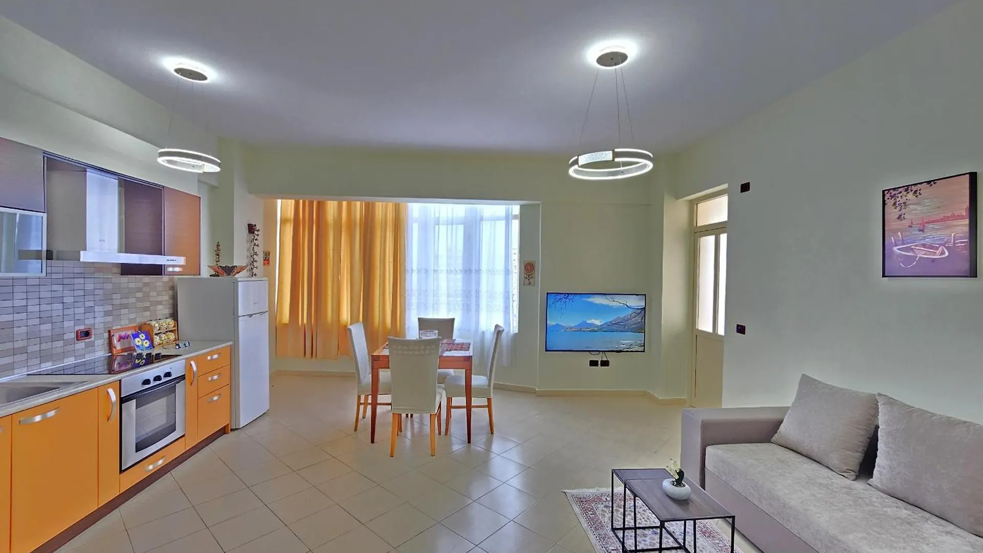 City View Apartment Vlorë